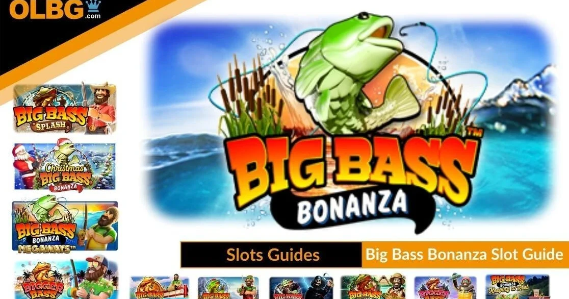 slot big bass bonanza demo panduan
