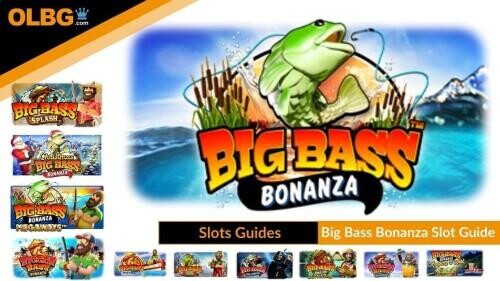 The Ultimate Guide to Big Bass Bonanza Slots: Game Data Comparison and Tips