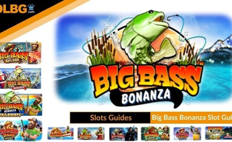 The Ultimate Guide to Big Bass Bonanza Slots: Game Data Comparison and Tips