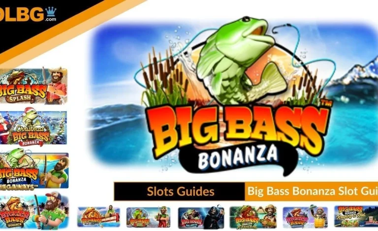 Big Bass Bonanza Splash : Découvrez le slot incontournable de Pragmatic Play