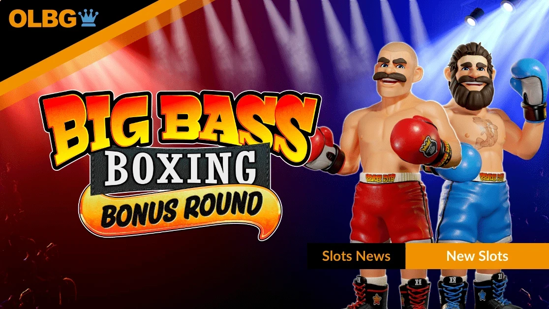 Big Bass Boxing Bonus Round Slot Released Today by Pragmatic Play Big Bass Boxing Bonus Round Slot Released Today by Pragmatic Play