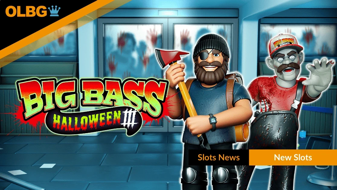 Big Bass Halloween 3 Slot Released by Pragmatic Play Big Bass Halloween 3 Slot Released by Pragmatic Play