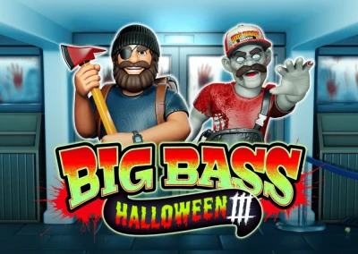 Big Bass Halloween 3 Slot