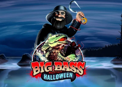 Big Bass Halloween Slot
