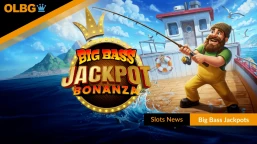 Pragmatic Play Releases Big Bass Jackpot Slots with Local Jackpots