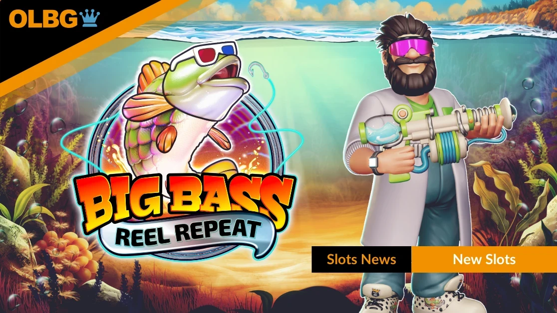Big Bass Reel Repeat Slot Released by Pragmatic Play Big Bass Reel Repeat Slot Released by Pragmatic Play