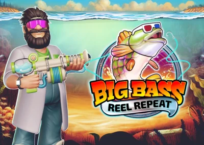 Big Bass Reel Repeat Slot