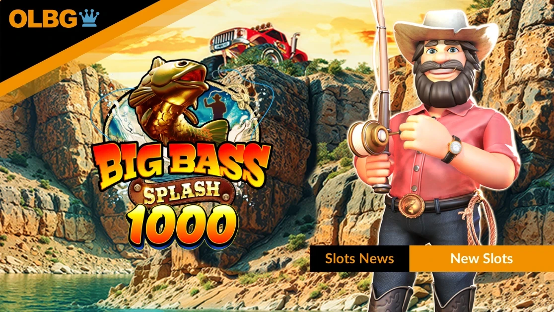 Big Bass Splash 1000 Slot Released by Pragmatic Play Big Bass Splash 1000 Slot Released by Pragmatic Play