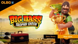 Big Bass Trophy Catch Slot Released Today by Pragmatic Play