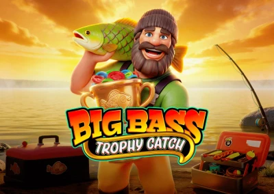 Big Bass Trophy Catch Slot