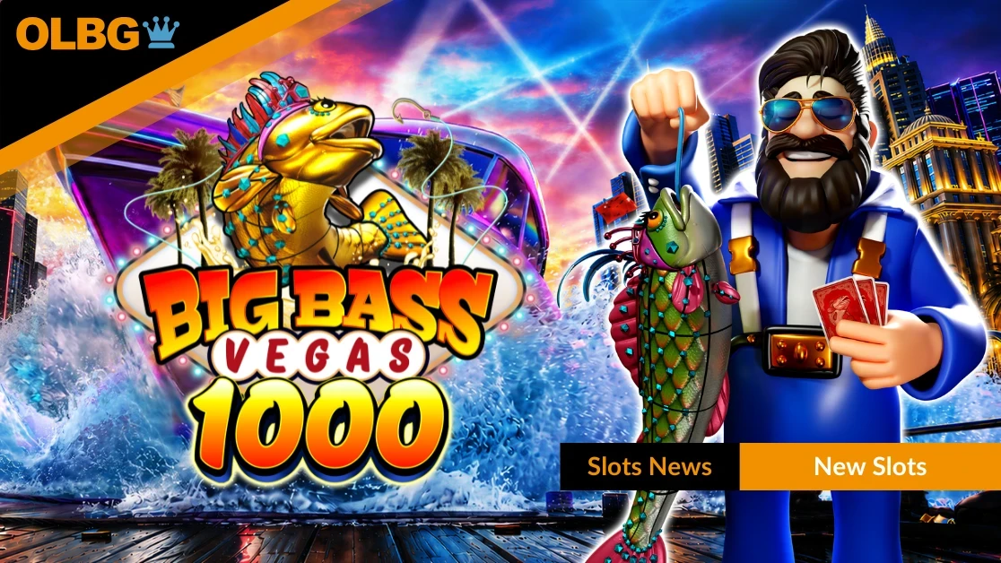 Pragmatic Play Releases Big Bass Vegas 1000 Slot Pragmatic Play Releases Big Bass Vegas 1000 Slot