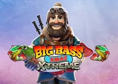 Big Bass Xmas Xtreme Slot