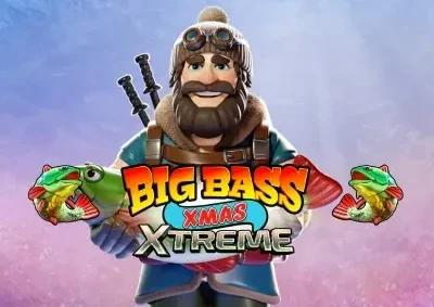 Big Bass Xmas Xtreme