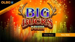 Big Time Gaming Launches Big Bucks Deluxe Slot with Megapots and Mega Wins