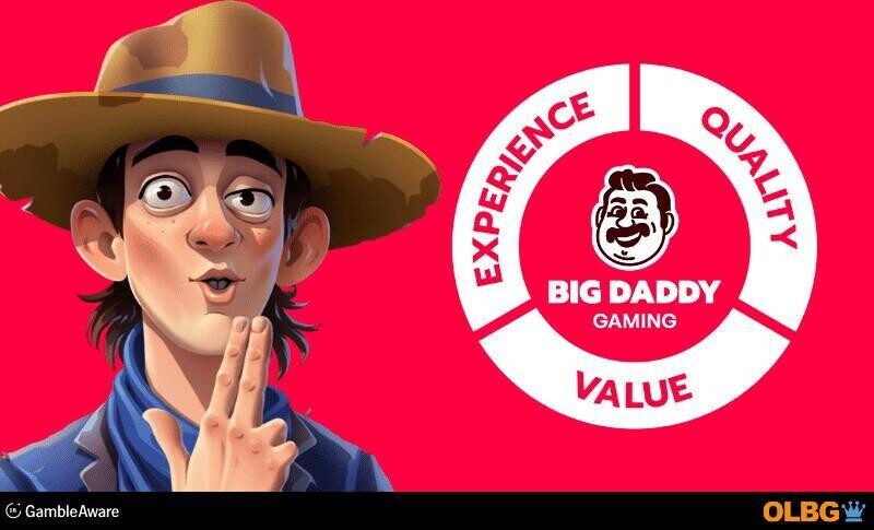 Big Daddy Gaming Slots DNA image