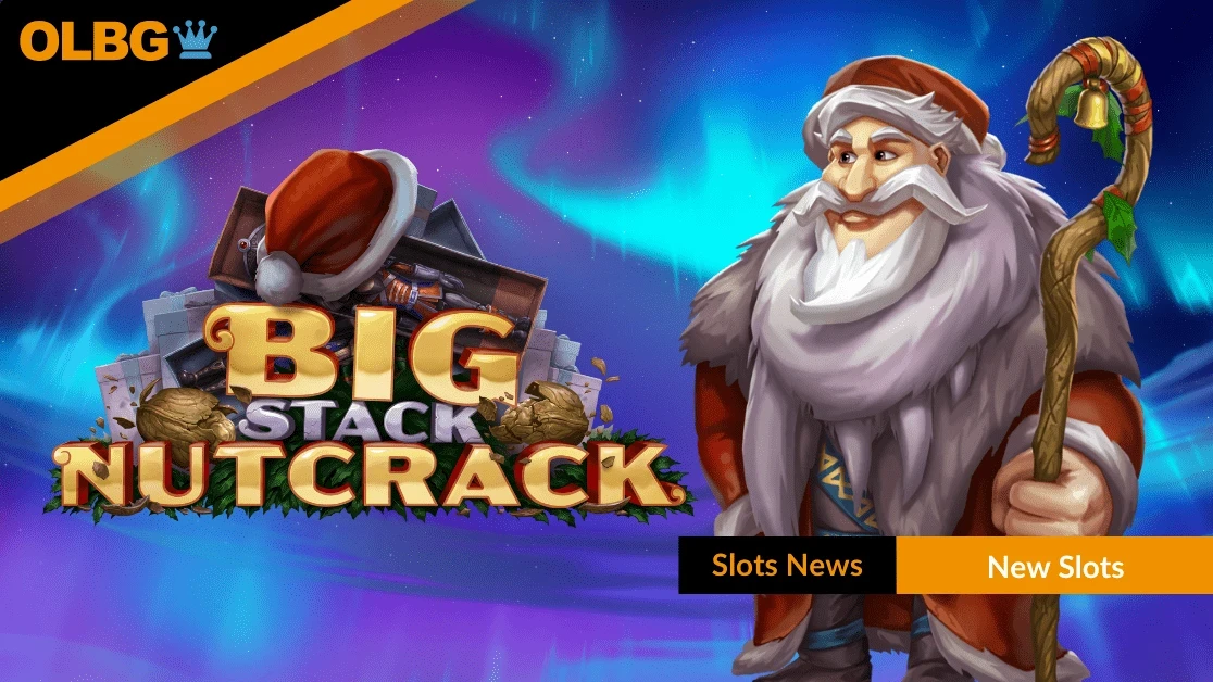 Big Stack Nutcrack Slot Cracks onto UK Slot Sites Big Stack Nutcrack Slot Cracks onto UK Slot Sites