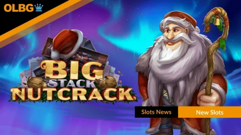 Big Stack Nutcrack Slot Cracks onto UK Slot Sites