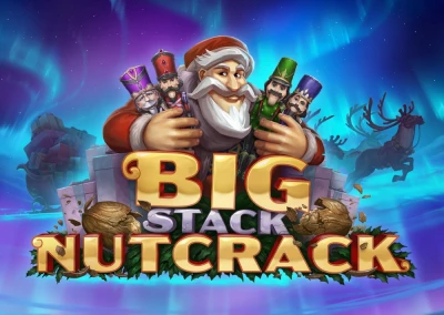 Big Stack Nutcrack Slot