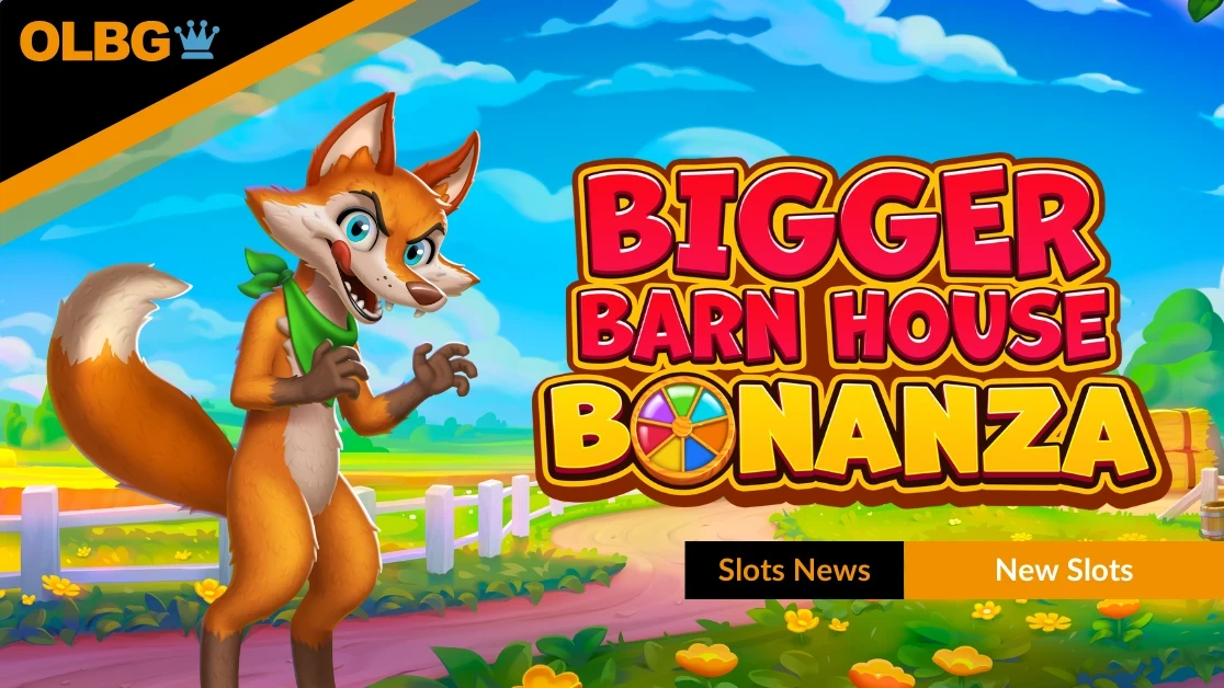 Bigger Barn House Bonanza Slot Release: Pragmatic Play Bigger Barn House Bonanza Slot Release: Pragmatic Play