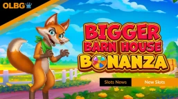Bigger Barn House Bonanza Slot Release: Pragmatic Play