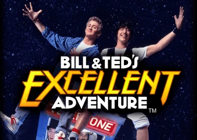 Bill & Ted’s Excellent Adventure Slot