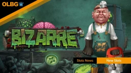 Bizarre Slot by Nolimit City Launches Today: Get Spinning for Monster Wins