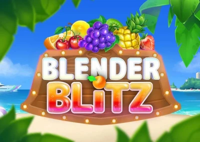 Blender Blitz Slot