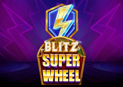 Blitz Super Wheel Slot