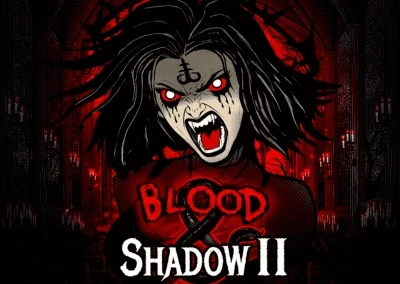 Blood and Shadow 2 Slot