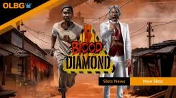 Blood Diamond Slot Released by Nolimit City