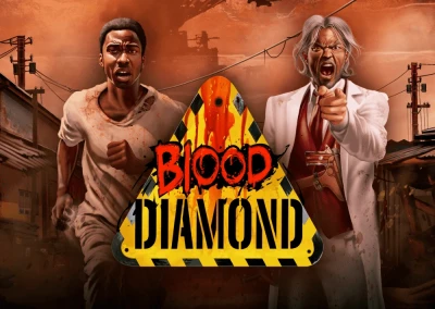 Blood Diamond Slot