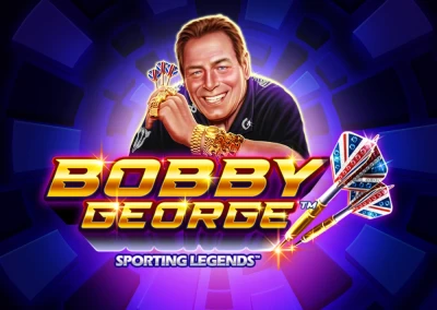 Bobby George: Sporting Legends Slot