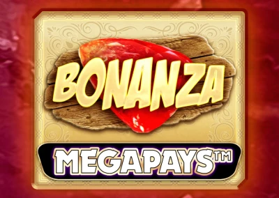 Bonanza Megapays Slot