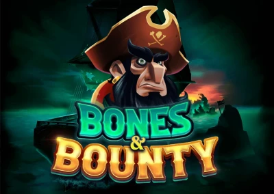 Bones & Bounty Slot