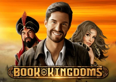 Book of Kingdoms Slot