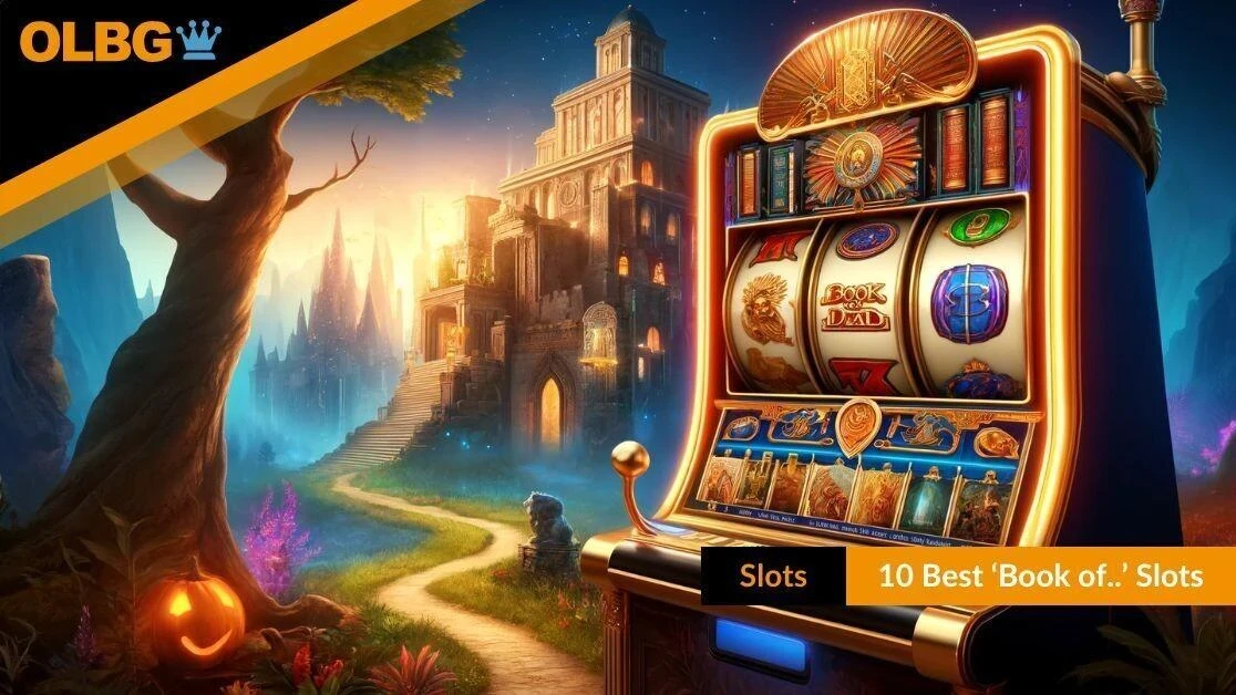 The Best 'Book of' Slot Games: Where to Play, RTPs and Bonus Features.