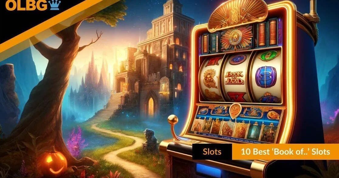 The Best 'Book of' Slot Games: Where to Play, RTPs and Bonus Features.