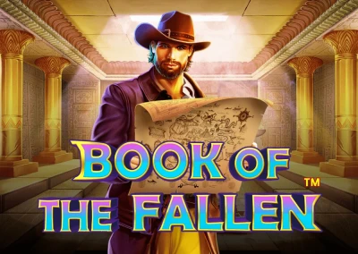 Book of the Fallen Slot