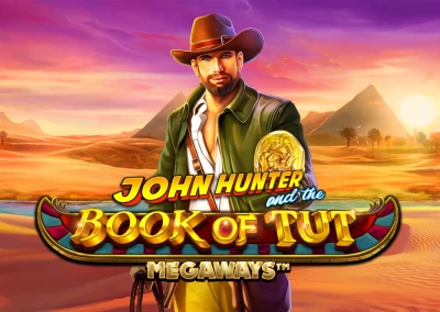 Book of Tut Megaways Slot