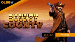 Bounty County Slot Released by Relax Gaming