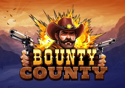 Bounty County Slot