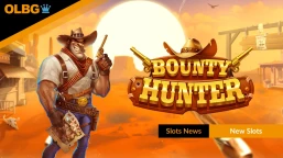 Bounty Hunter Slot Release by Pragmatic Play