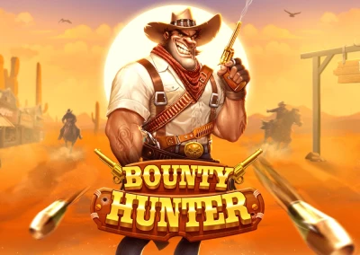 Bounty Hunter Slot