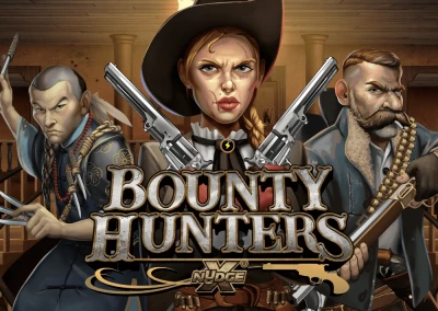 Bounty Hunters Slot
