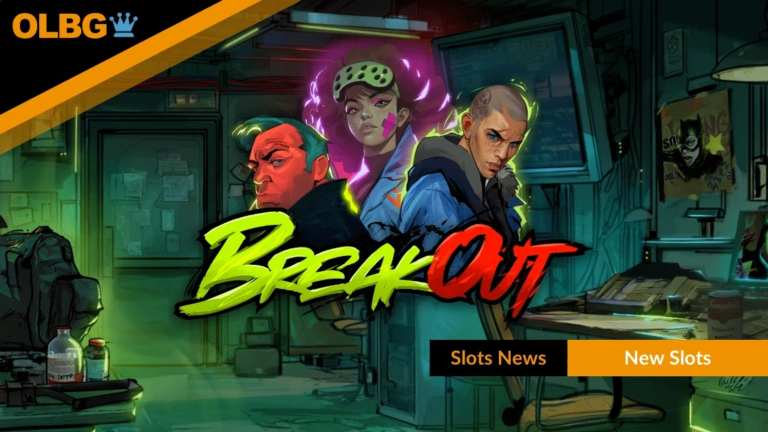 Nolimit City’s Breakout Slot Escapes onto UK Slot Sites Today Nolimit City’s Breakout Slot Escapes onto UK Slot Sites Today