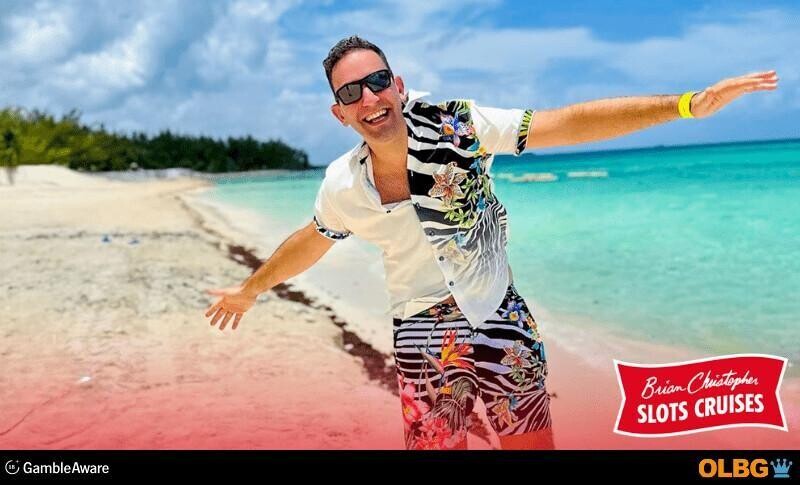 Brian Christopher Interview Brian Christopher Slots Cruises image