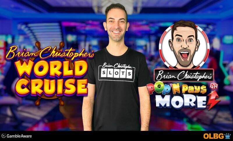 Brian Christopher Interview Brian Christopher slots image