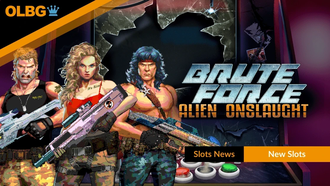 Brute Force Alien Onslaught Slot Blasts Off on 8th July 2025 Brute Force Alien Onslaught Slot Blasts Off on 8th July 2025