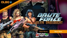 Brute Force Alien Onslaught Slot Blasts Off on 8th July 2025