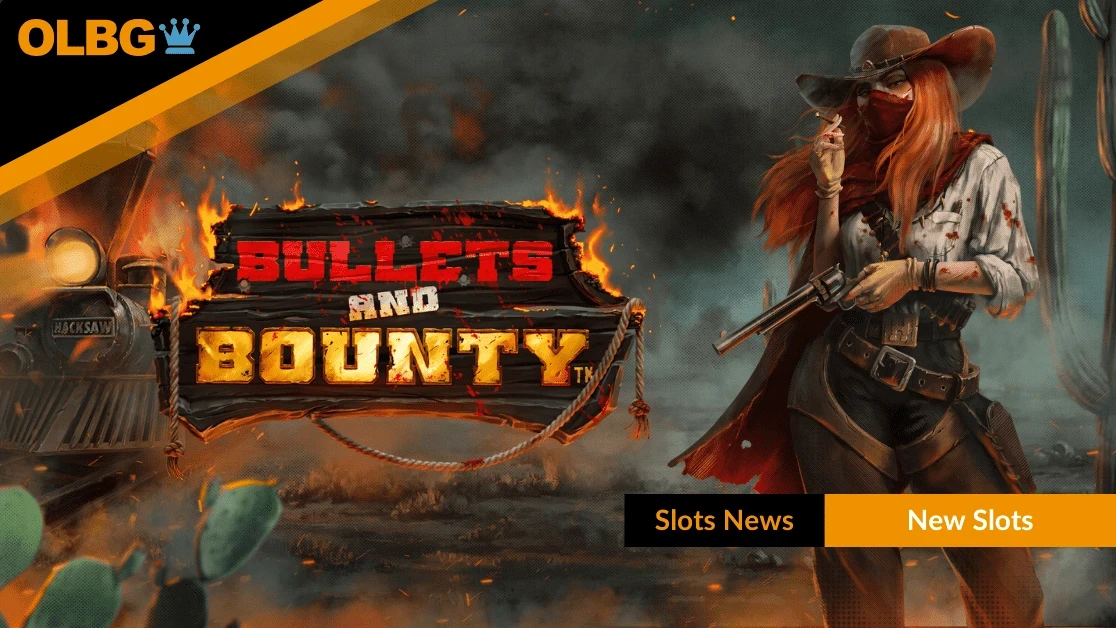 Bullets and Bounty Slot Fires into Action: Hacksaw Gaming’s Latest Wild West Adventure Bullets and Bounty Slot Fires into Action: Hacksaw Gaming’s Latest Wild West Adventure